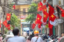 30/4 - ngày lòng yêu nước nảy mầm trong tim người trẻ