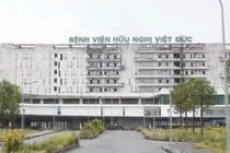 Chuyển hồ sơ vụ việc Bệnh viện Bạch Mai, Việt Đức 2 đến Bộ Công an