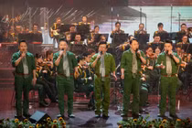 “Bài ca Thống nhất” vang vọng hào khí đại thắng mùa Xuân 1975 