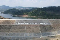 Bộ Công an điều tra dự án hồ chứa nước Krông Pách Thượng hơn 4.400 tỷ