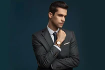 Đồng hồ, biểu tượng của thời trang phái mạnh