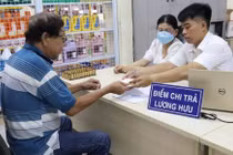 Cách tính lương hưu theo luật mới từ tháng 7/2025