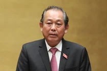 Nguyên Phó Thủ tướng Trương Hòa Bình bị cách tất cả chức vụ trong Đảng