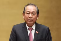 Nguyên Phó Thủ tướng Trương Hòa Bình bị cách tất cả chức vụ trong Đảng