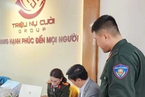 Tổng giám đốc Triệu Nụ cười chiếm đoạt số tiền khủng 