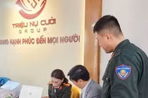 Tổng giám đốc Triệu Nụ cười chiếm đoạt số tiền khủng 