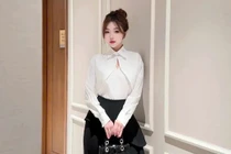 Cách phối đồ chuyên nghiệp, thời thượng cho cô nàng công sở