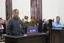 Sát hại bạn nhậu vì mâu thuẫn, người đàn ông lĩnh 19 năm tù