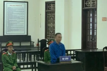 Tuyên tử hình đối tượng vận chuyển trái phép hơn 1,6 kg ma túy