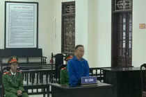 Tuyên tử hình đối tượng vận chuyển trái phép hơn 1,6 kg ma túy