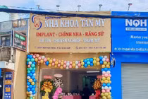 Phạt Nha khoa Tân Mỹ 90 triệu, đình chỉ hoạt động 18 tháng