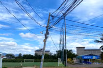 Bình Thuận: Đường dây điện xã Phong Nẫm còn mất an toàn đến bao giờ?