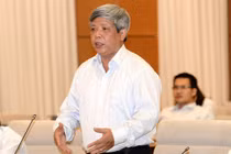 Truy tố cựu Thứ trưởng Bộ Tài nguyên và Môi trường Nguyễn Linh Ngọc