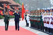 Dấu ấn Giao lưu hữu nghị biên giới quốc phòng Việt Nam - Trung Quốc lần 9