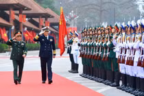 Dấu ấn Giao lưu hữu nghị biên giới quốc phòng Việt Nam - Trung Quốc lần 9