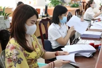 Bộ Nội vụ đề xuất giữ nguyên cán bộ, công chức cấp xã sau sáp nhập