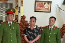 Bắt ông trùm “Tuấn chợ Gốc” cầm đầu đường dây lô đề hơn 2.500 tỷ