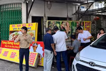 Chặt chém du khách, nhà hàng Aroma Beach Nha Trang bị phạt gần 100 triệu