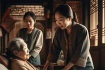 8/3 đưa mẹ chồng phong bì 10 triệu, câu nói của bà khiến tôi sốc nặng