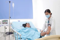 Người phụ nữ ở Quảng Ngãi hôn mê sâu, phải thở máy do ăn cá nóc