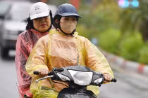 Dự báo thời tiết ngày 13/3: Hà Nội mưa phùn, nồm ẩm