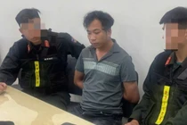 Bắt giữ nhóm tội phạm ma túy dùng súng tấn công cảnh sát ở Quảng Ninh