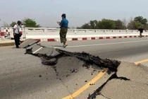 Dư chấn trận động đất tại Myanmar có thể kéo dài nhiều tháng