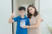 BTV Quang Minh, Vân Hugo bị réo tên quảng cáo sữa