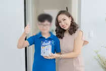 BTV Quang Minh, Vân Hugo bị réo tên quảng cáo sữa