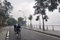 Dự báo thời tiết 18/4: Hà Nội ngày nắng, chiều tối và đêm có mưa