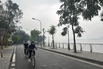 Dự báo thời tiết 18/4: Hà Nội ngày nắng, chiều tối và đêm có mưa