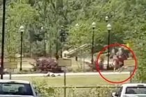 Hiện trường vụ xả súng kinh hoàng tại đại học ở Mỹ, nhiều người thương vong