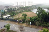 Ngăn chặn san lấp đất trái phép ở Sài Sơn, Hà Nội