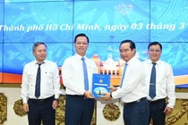 TP HCM lập hai ban quản lý mới, bổ nhiệm nhiều lãnh đạo chủ chốt