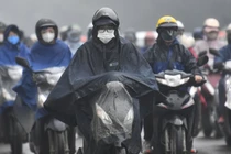 Dự báo thời tiết ngày 19/2: Bắc Bộ mưa phùn, có nơi rét đậm