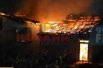 Cháy lớn hộp đêm ở Bắc Macedonia, hơn 200 người thương vong