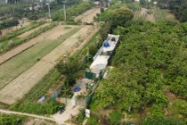 Công trình xây dựng “mọc" trên đất nông nghiệp: Ai chịu trách nhiệm?