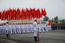 Hoạt động trọng điểm kỷ niệm 50 năm Giải phóng miền Nam, thống nhất đất nước