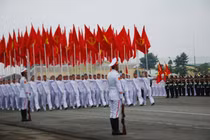 Hoạt động trọng điểm kỷ niệm 50 năm Giải phóng miền Nam, thống nhất đất nước