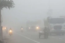 Dự báo thời tiết ngày 2/3: Miền Bắc tiếp tục mưa phùn, sương mù