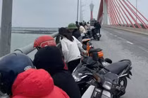 Tìm thấy 2 thi thể trên sông Lam