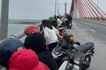 Tìm thấy 2 thi thể trên sông Lam