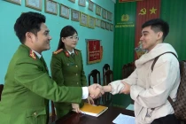 Nam sinh viên trả lại 219 triệu cho người đàn ông chuyển nhầm