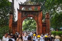 Tạm dừng, điều chỉnh nhiều hoạt động vui chơi dịp giỗ Tổ Hùng Vương