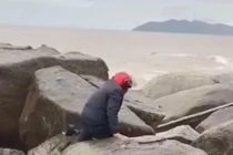 Quảng Trị: Tìm thấy thi thể ngư dân sau 10 ngày mất tích trên biển