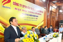 Dầu khí Nam Sông Hậu sắ trả nợ thuế 1.200 tỷ, còn 6 tỷ tiền mặt