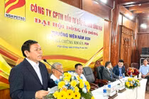 Dầu khí Nam Sông Hậu sắ trả nợ thuế 1.200 tỷ, còn 6 tỷ tiền mặt