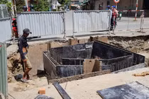 Sóc Trăng: Đối thủ quen 'bất hợp tác', Việt Kiến Tường trúng gói thầu 12 tỷ