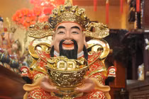 Hiểu đúng về ngày vía Thần Tài, để đón tài lộc cả năm 2024