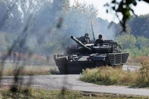 Trận địa Kursk: 10.000 quân Ukraine có nguy cơ bị bao vây 